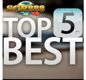 SCR888 Top 5 Slot Games in Malaysia & Singapore